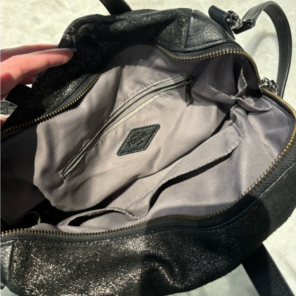 Fossil Bowler Bag And Wallet Set - image 8